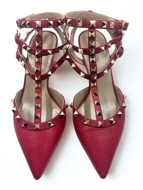 Valentino Garavani Rockstud Pumps